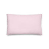 Pink Lace Brighten Up Decorative Sofa Throw Pillow, Pillow, $ 61.50, A Moment Of Now™